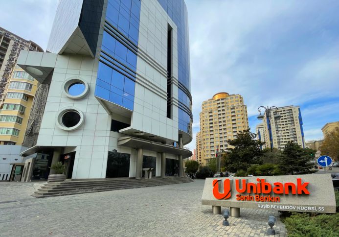Unibank 2025-ci ildə 4,5 milyon manata yaxın yaşıl kredit verib